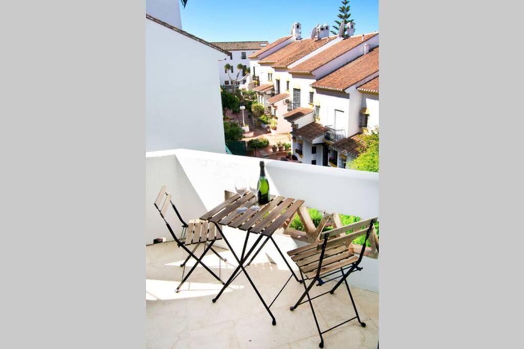 Spectacular Apartment In Matchroom Country Club Fuengirola Bagian luar foto