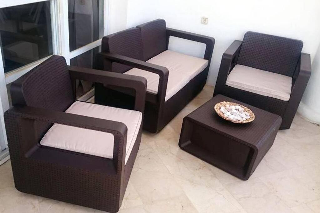 Spectacular Apartment In Matchroom Country Club Fuengirola Bagian luar foto