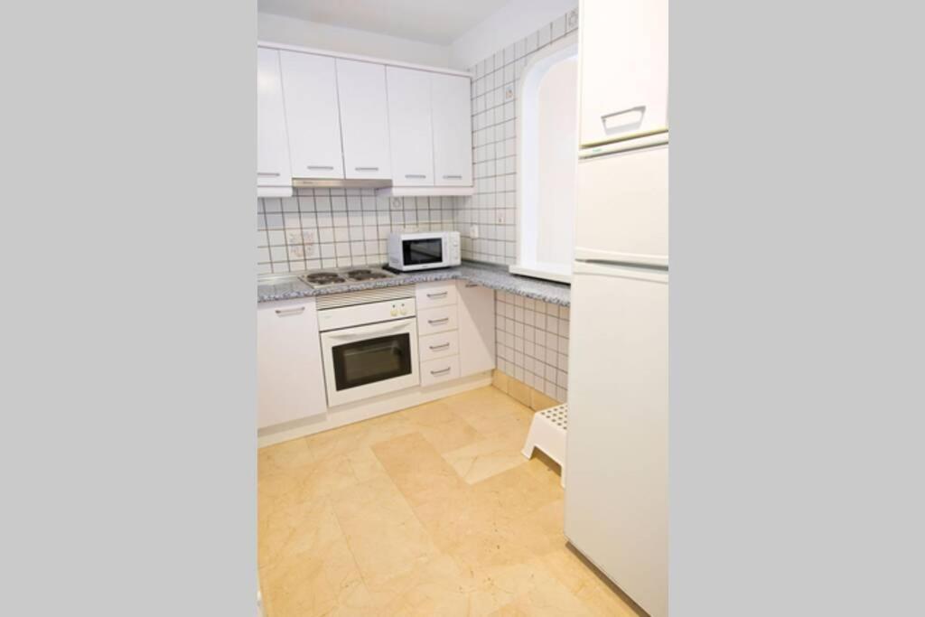 Spectacular Apartment In Matchroom Country Club Fuengirola Bagian luar foto